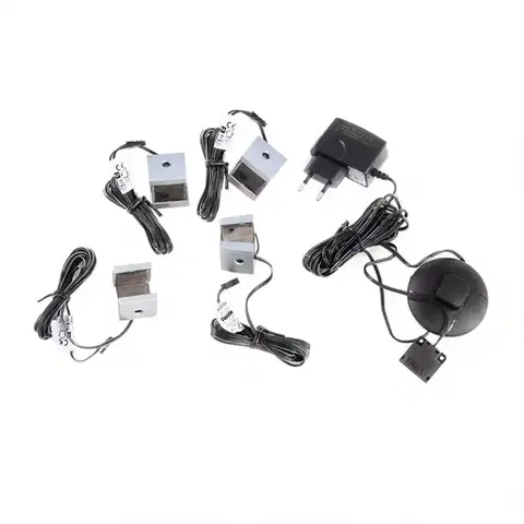 Doplnkové osvetlenie Osvetlenie LED Mokkaro IZLED4222P04