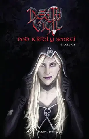 Komiksy Death Vigil 1 - Pod křídly smrti - Stjepan Šejić