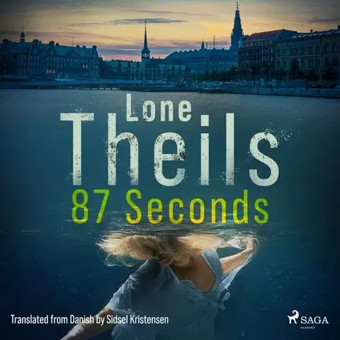 Detektívky, trilery, horory Saga Egmont 87 Seconds (EN)
