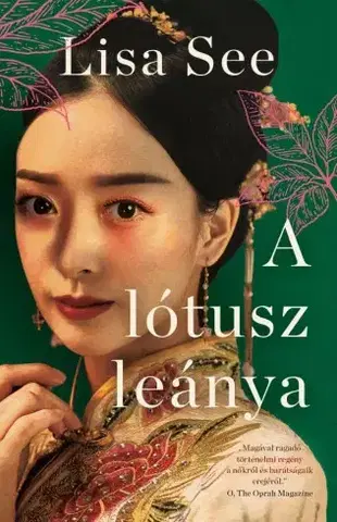 Historické romány A lótusz leánya - Lisa Seeová