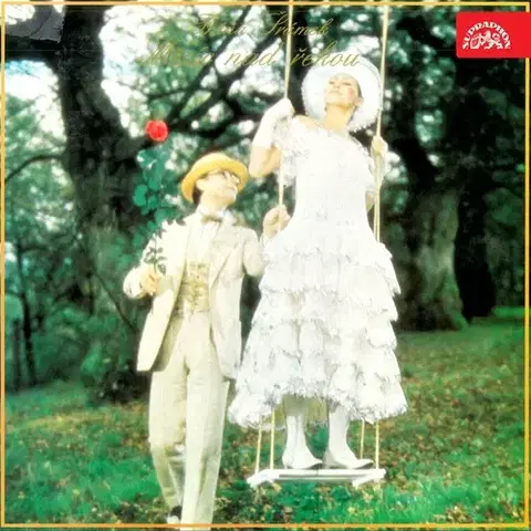 Umenie - ostatné SUPRAPHON a.s. Měsíc nad řekou