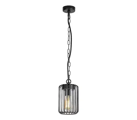 Svietidlá Rabalux 77107 - Vonkajší luster TARPA 1xE27/40W/230V IP44 77107
