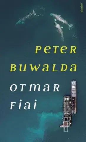 Svetová beletria Otmar fiai - Peter Buwalda