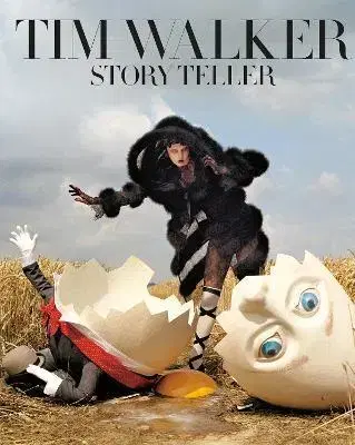 Fotografia Tim Walker: Story Teller - Tim Walker