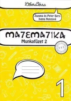 Matematika Matematika 1 - Munkafüzet 2 - Zuzana Berová
