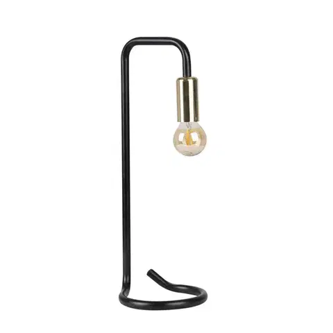 LED osvetlenie Stolová lampa HERA Candellux