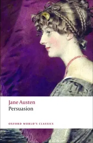 Beletria Persuasion - Jane Austen
