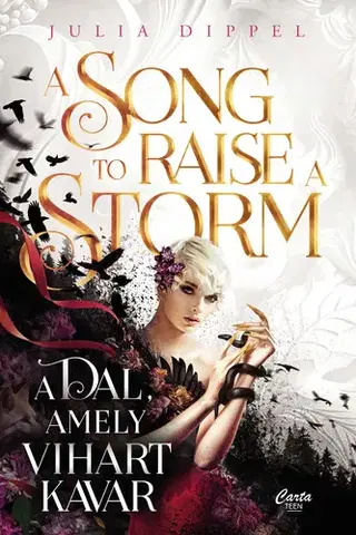 Sci-fi a fantasy A Song to Raise a Storm - A dal, amely vihart kavar - Julia Dippel