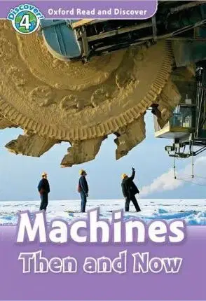 Učebnice a príručky Machines Then and Now