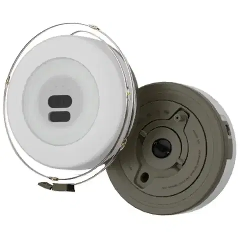 Moderné lampy Kempingová lampa 49030 RGB STAR 10M
