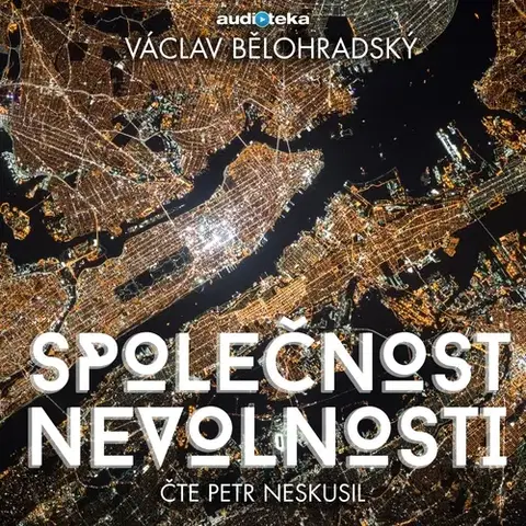 Rozvoj osobnosti Bookmedia a Audiotéka Společnost nevolnosti