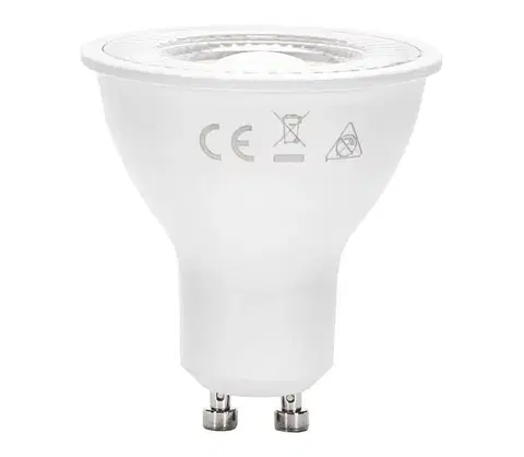 Žiarovky  B.V. LED Žiarovka COB GU10/4,9W/230V 4000K -  B101071FJ