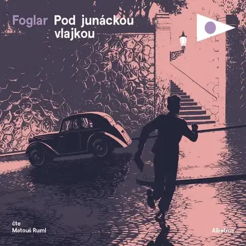 Pre deti a mládež - ostatné Albatros Pod junáckou vlajkou