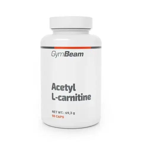 L-Karnitín GymBeam Acetyl L-karnitín