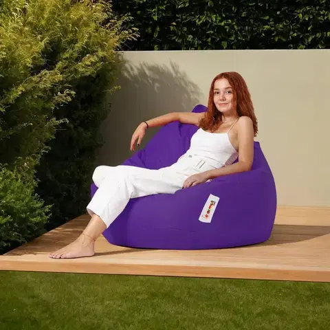 Obývacia izba Sedací vak PREMIUM XXL
