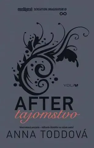 Young adults After 3 - Tajomstvo - Anna Todd,Adriana Sýkorčínová