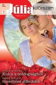 Romantická beletria Júlia különszám 40. - Armstrong Lindsay,Melanie Milburne
