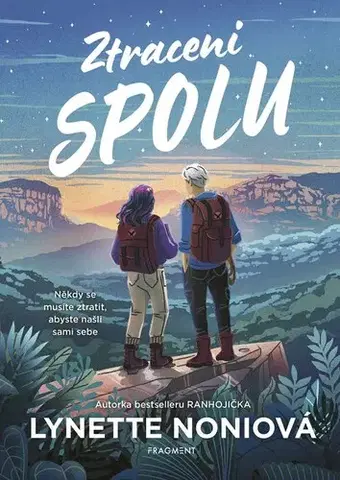 Young adults Ztraceni spolu - Lynette Noni,Dušek Zdík