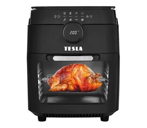Fritovacie hrnce TESLA AirCook & Grill QG800