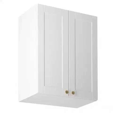 Kuchynské skrinky visiace Kuchynská skrinka linea g60 white
