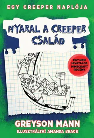 Dobrodružstvo, napätie, western Nyaral a creeper család
