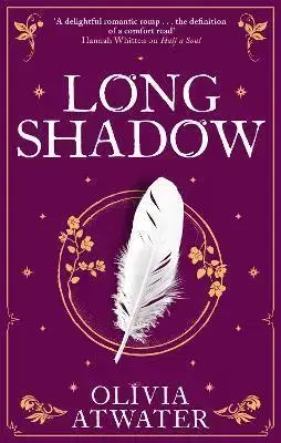 Fantasy, upíri Longshadow - Olivia Atwater