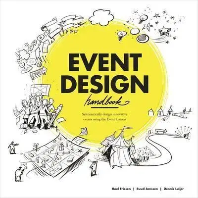 Ekonómia, manažment - ostatné Event Design Handbook - Kolektív autorov