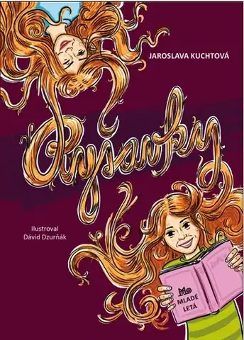 Pre dievčatá Ryšavky - Jaroslava Kuchtová,Dávid Dzurňák