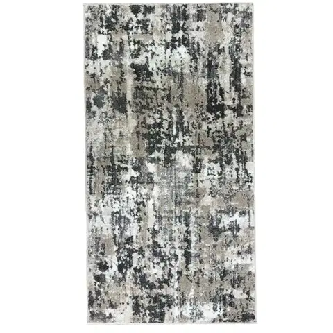Moderné koberce Koberec Petra 0,8/1,5 Oz1301a-Dbh-Sant-Lbei