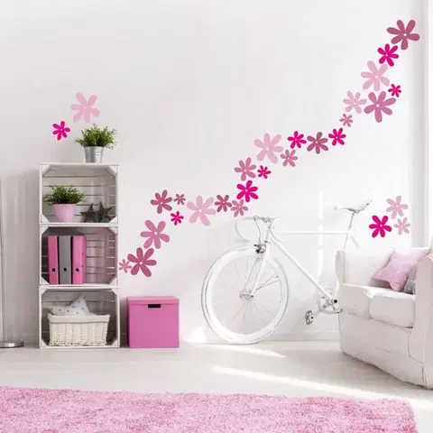 Šablóny na maľovanie Šablóna na maľovanie - Kvetinky