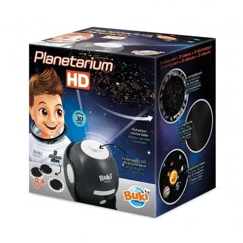 Optika a svetlo Buki HD Planetarium