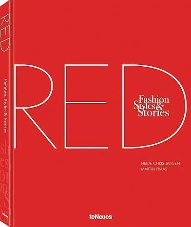 Dizajn, úžitkové umenie, móda The Red Book - Fashion, Styles & Stories - Heide Christiansen,Martin Fraas