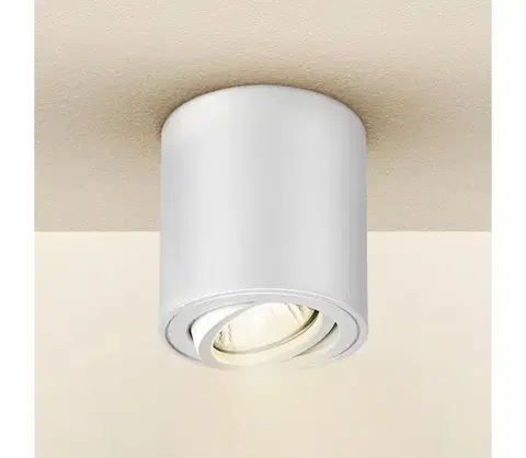 Svietidlá BRILAGI - Bodové svietidlo MIA 1xGU10/30W/230V 84x80 mm strieborné WD300-S-OEM