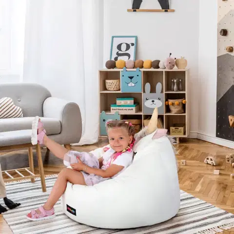Sedacie vaky Sedací vak INOROG jednorožec Tempo Kondela