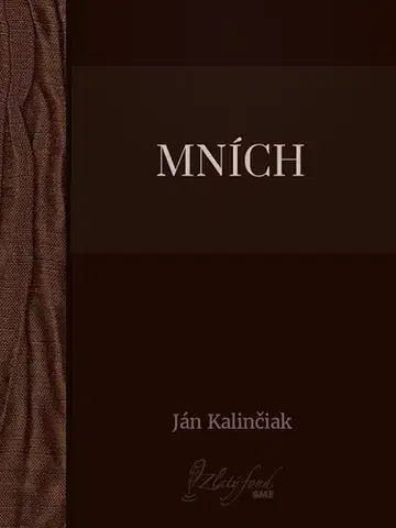 Slovenská beletria Mních - Ján Kalinčiak