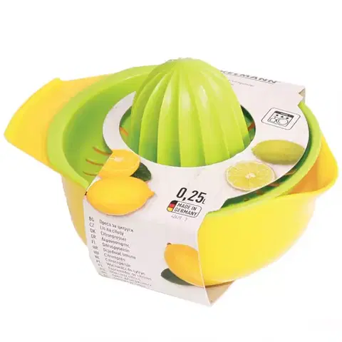 Dekorácie a bytové doplnky Lis na citrusy 12cm 0,25l 42620