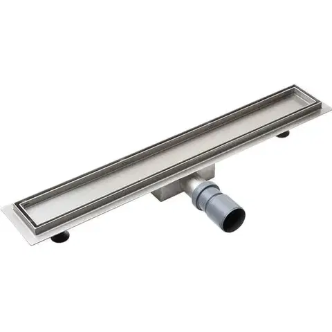 Sprchovacie kúty Laveo - Plado - sprchový žľab 60 cm COV_260D