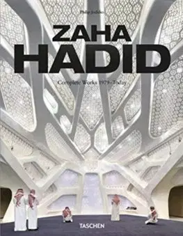 Architektúra Zaha Hadid Complete Works 1979-Today. 2020 Edition - Philip Jodidio