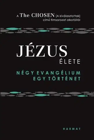 Kresťanstvo Jézus élete - Amanda Jenkinsová,Dallas Jenkins,Steve Laube