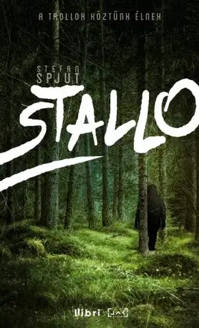 Detektívky, trilery, horory Stallo - Stefan Spjut