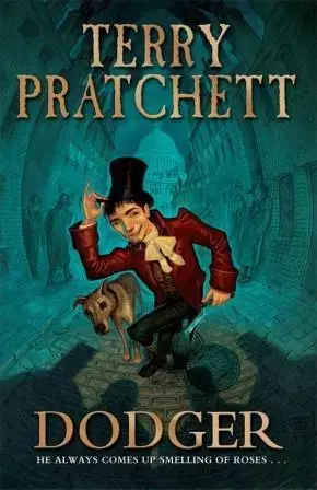 Cudzojazyčná literatúra Dodger - Terry Pratchett
