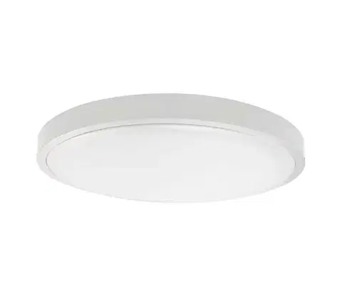 Svietidlá  LED Kúpeľňové stropné svietidlo LED/18W/230V 4000K IP44 biele 76161