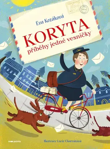 Encyklopédie pre deti a mládež - ostatné Koryta - Eva Kozáková