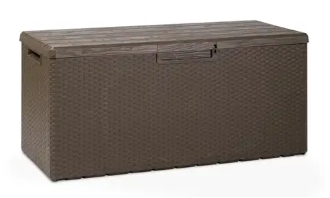 Záhradné úložné boxy Záhradný úložný box PORTOFINO 340 l Toomax