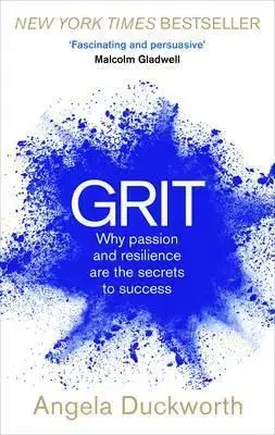 Cudzojazyčná literatúra Grit - Angela Duckworth