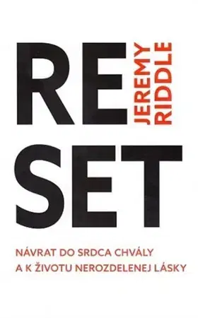 Kresťanstvo Reset - Jeremy Riddle