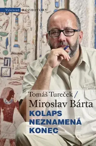 Romantická beletria Kolaps neznamená konec - Tomáš Tureček