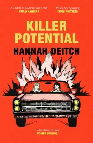 Beletria Killer Potential - Hannah Deitch