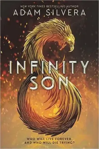 V cudzom jazyku Infinity Son - Adam Silvera