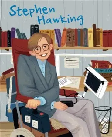 Veda a technika Stephen Hawking (Génius) - Jane Kent,Isabel Munoz